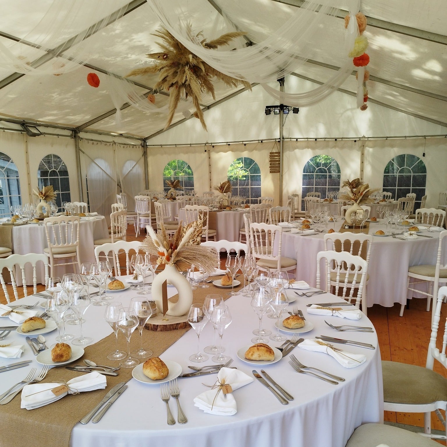 Deco Boheme Theme Boheme Mariage Champêtre Anniversaire