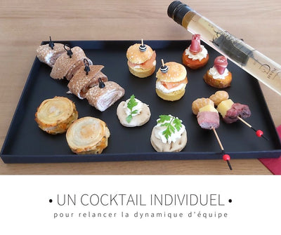 Un cocktail individuel pour relancer la dynamique d'équipe