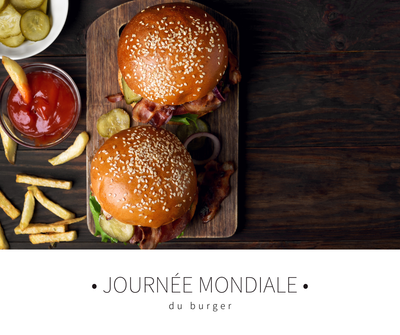 Journée mondiale du Burger