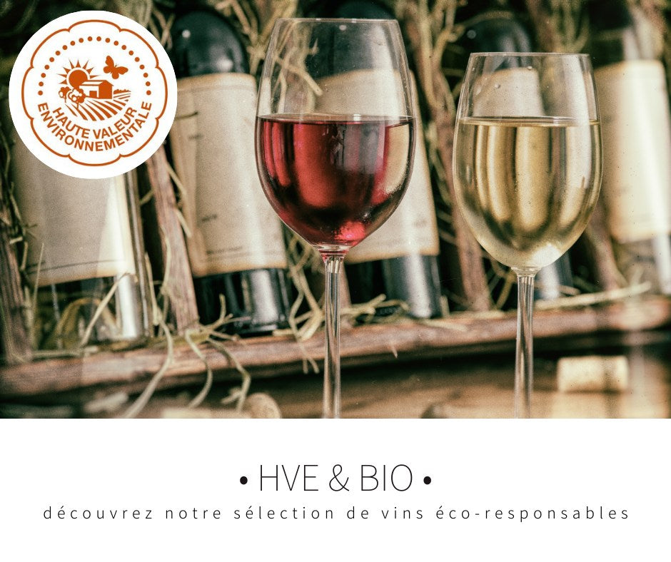 HVE & Bio : découvrez notre sélection de vins éco-responsables – Firmin ...