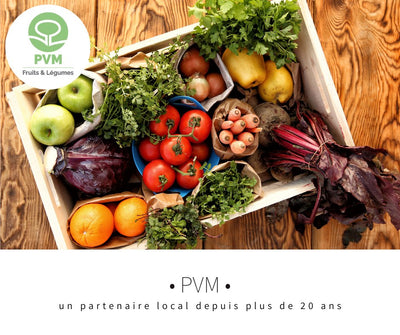 PVM, un partenaire local depuis plus de 20 ans