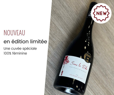 Nouveau en édition limitée : Une cuvée spéciale 100% féminine