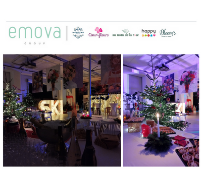 Un voyage culinaire au sommet des saveurs pour le CSE de EMOVA GROUP