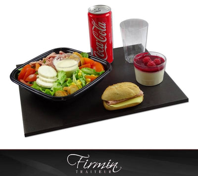 Des nouveautés coté lunch-box sandwichs et salades pour les repas d'entreprises en IDF et Paris