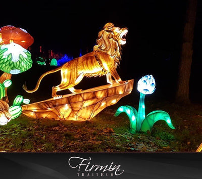 Firmin Traiteur dans la tradition de noël