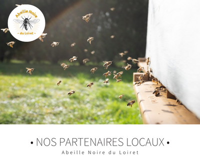 Nos partenaires locaux : Abeille Noire du Loiret