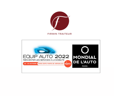 Firmin Traiteur au salon Equip Auto