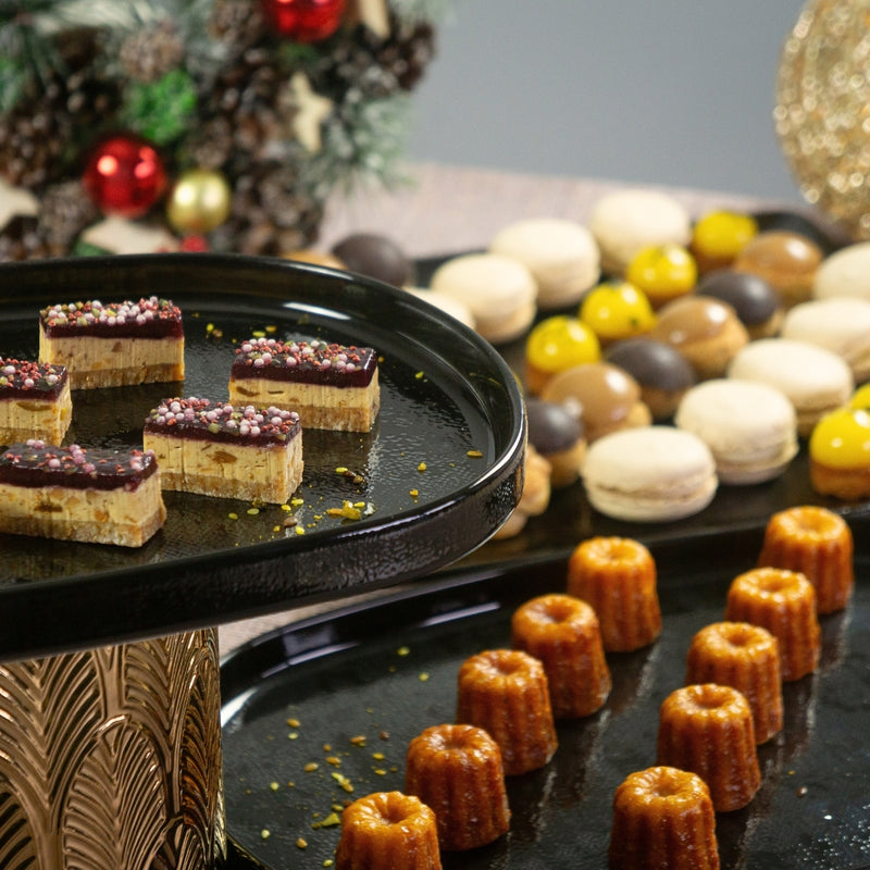 Cocktail de Fêtes 20 pcs/pers