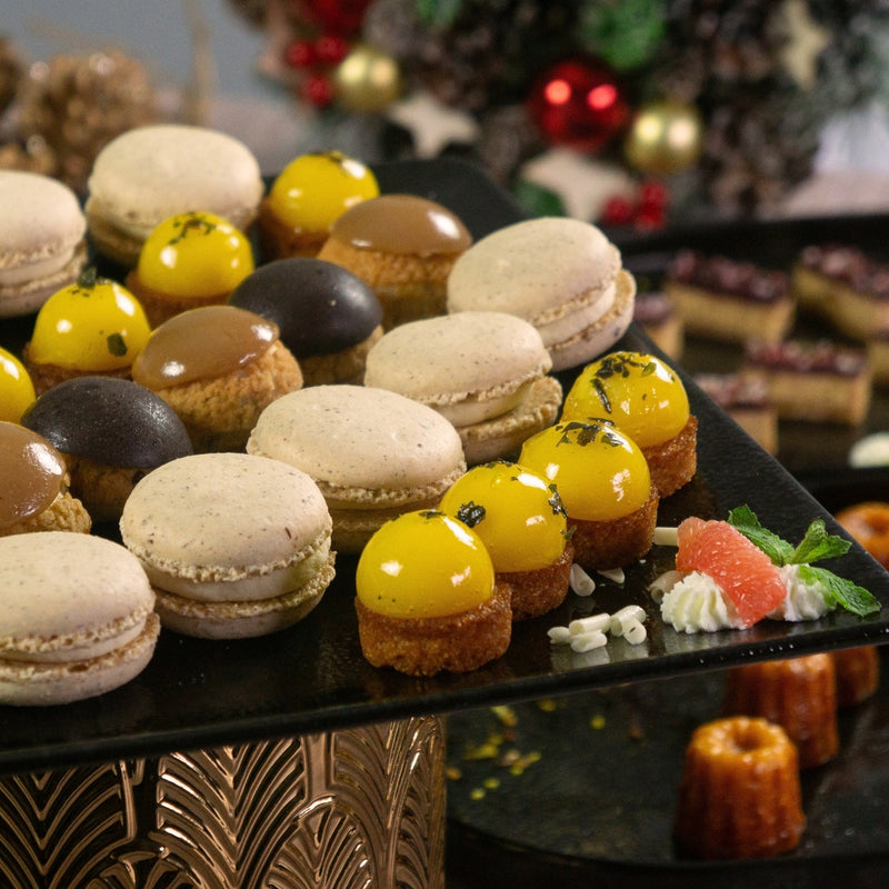 Cocktail de Fêtes 8 pcs/pers