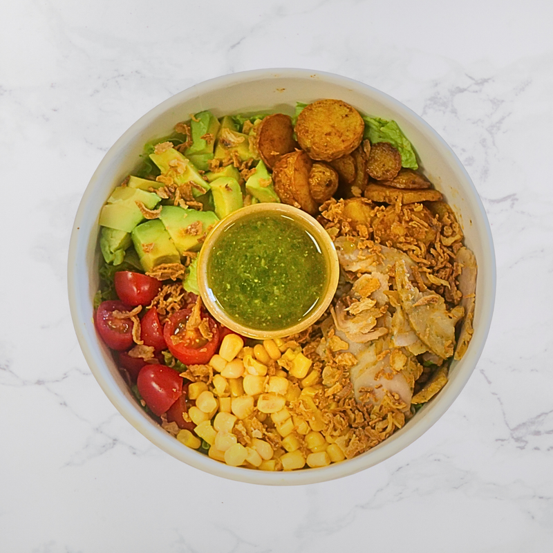 Box salade Budapest