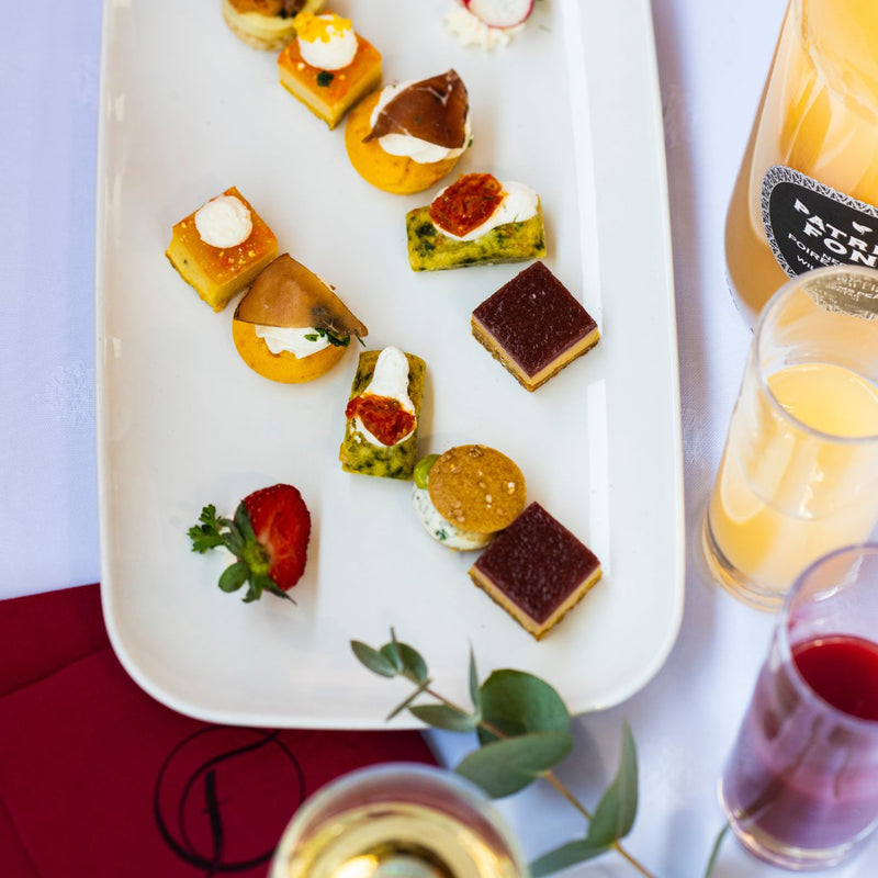 Cocktail Classique 12 pcs/pers