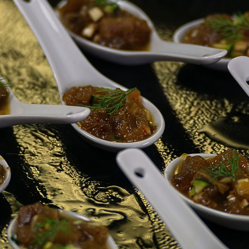 Cocktail de Fêtes 12 pcs/pers