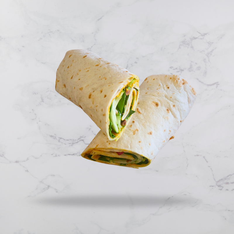 Box sandwich Wrap Valmy