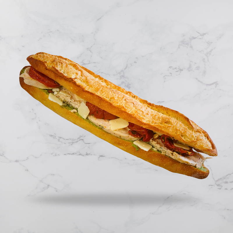 Box sandwich Bagnat Cuisset