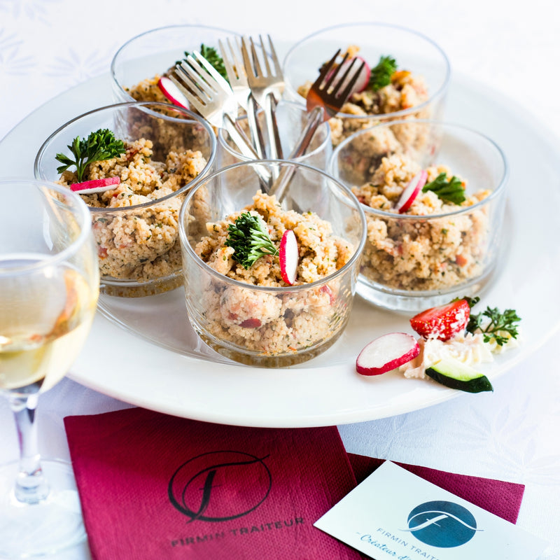 Buffet debout Frontignan