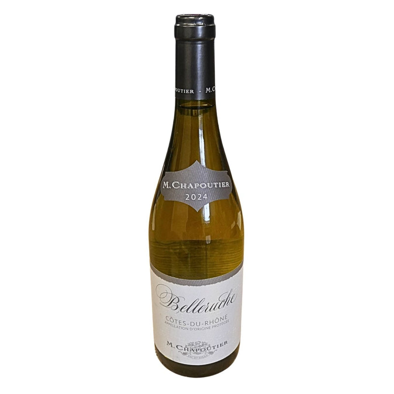 AOC Cote du Rhône Belleruche M.Chapoutier 2024 - 75 cl