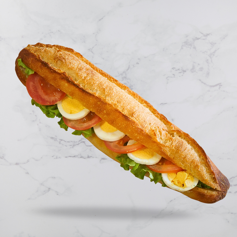 Box sandwich Bagnat Cordelier