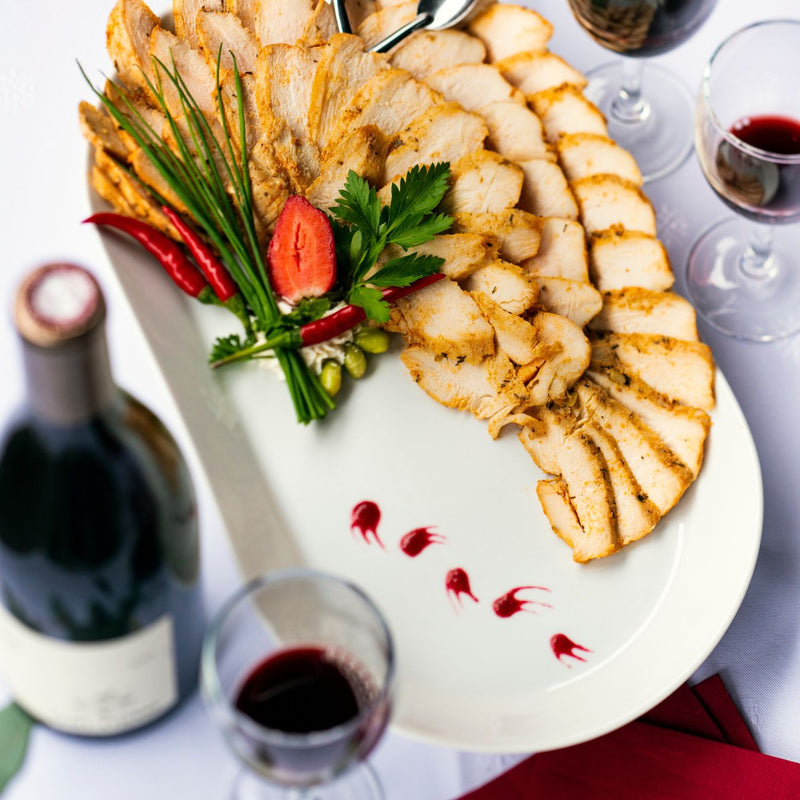 Buffet Bordeaux