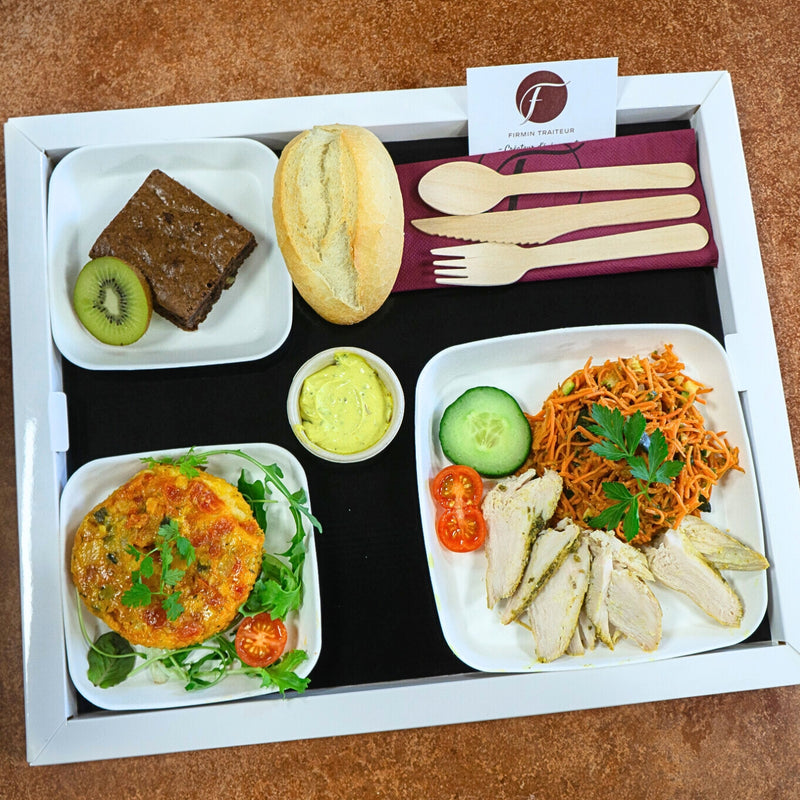 Plateau repas Excellent du mois [novembre]