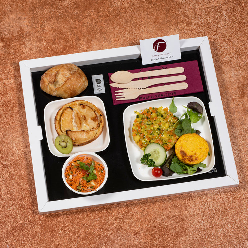 Plateau repas Ales