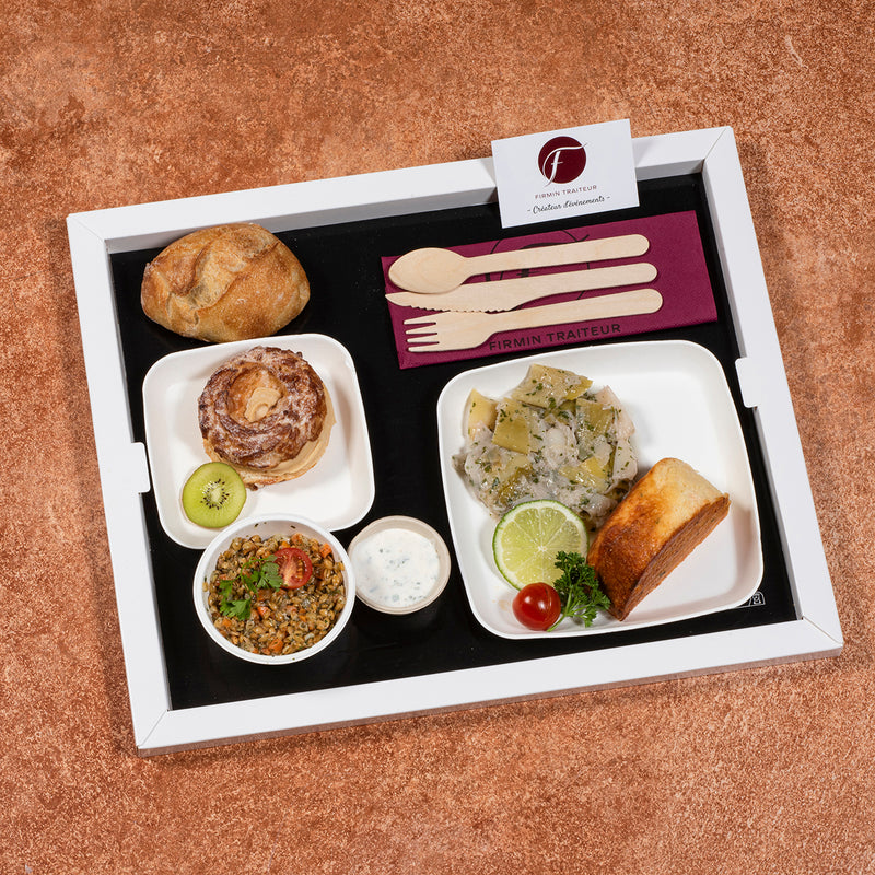 Plateau repas Beaucaire