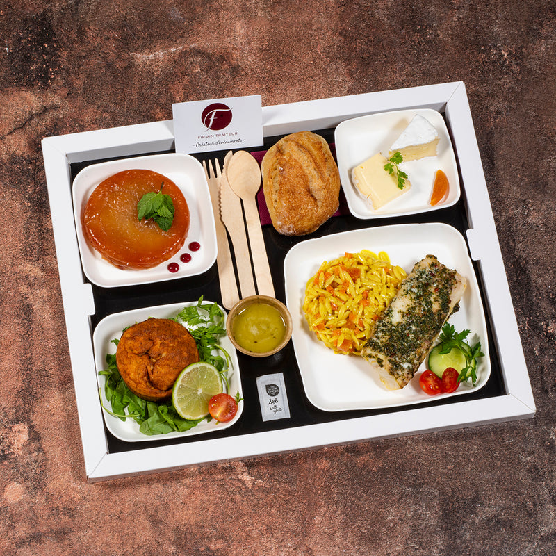 Plateau repas Blagnac