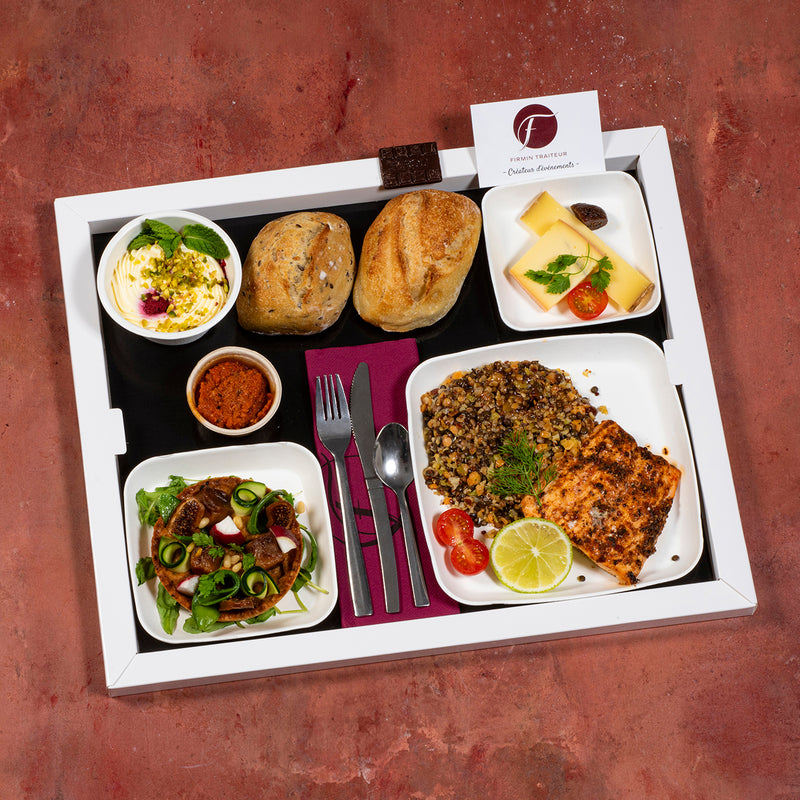 Plateau repas Beaumarches