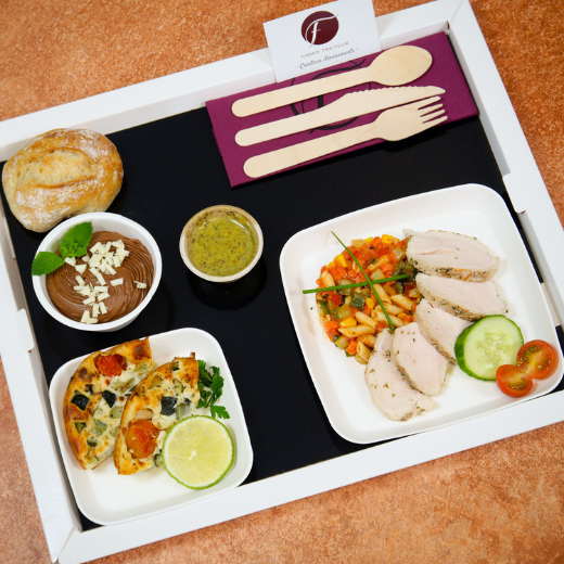 Plateau repas Excellent du mois [Mai]