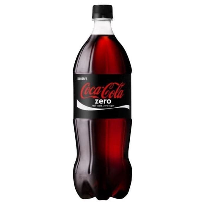Coca Cola Zéro - 1.25L