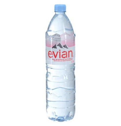 Evian - 1.5L